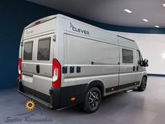 Clever Runner 636 140PS* Eisengrau met.PAKETPREIS ANGEB