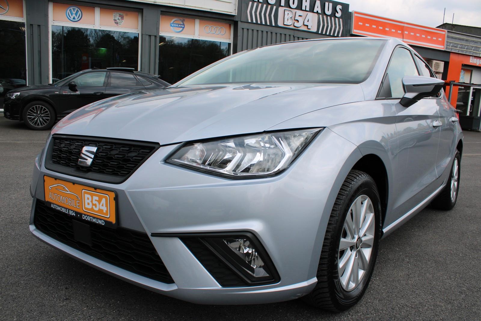 Seat Ibiza Style/NAVI/1 HAND/TOP/LED/