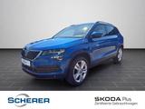 Skoda Karoq 2.0 TDI 4x4 Style DSG NAVI AHK KAMERA - Skoda Karoq in Mannheim