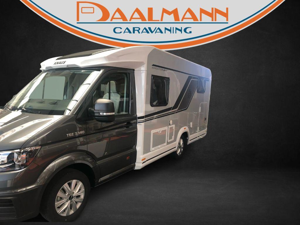 Knaus Van TI 640 MEG VANSATION MAN AHK Einzelbetten