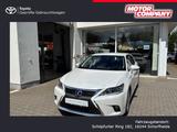Lexus CT 200h Hybrid 1,8 Luxury Line Automatik Leder - Lexus CT 200h: Leder