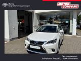 Lexus CT 200h Hybrid 1,8 Luxury Line Automatik Leder - Lexus CT 200h mit Hybrid-Antrieb