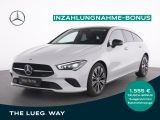 Mercedes-Benz CLA 220 d SB Progressive+Pano+MBeam+AHK+KeyG+PTS - Mercedes-Benz CLA 220 Shooting Brake aus 2023