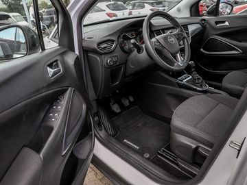 Opel Crossland 1.2 Edition Navi Spurhalteassistent