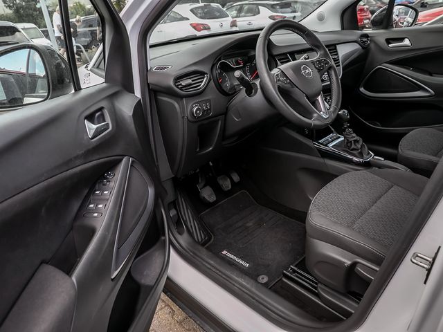 Opel Crossland 1.2 Edition Navi Spurhalteassistent