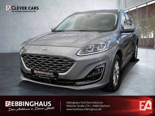 Ford Kuga 2.5 Plug-In Hybrid Vignale Kamera Stauassi.