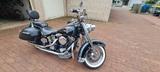 Harley-Davidson Heritage Softail Evo Nostalgia FLSTN - HARLEY-DAVIDSON SOFTAIL NOSTALGIA FLSTN