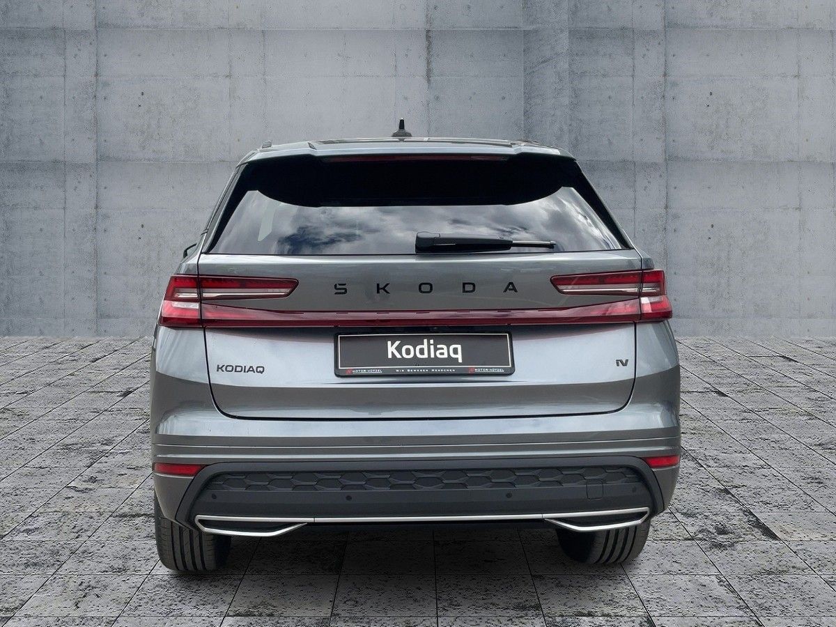 Skoda Kodiaq - Bild 4