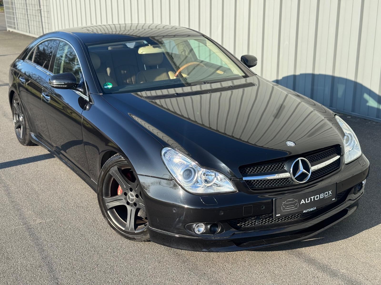 Mercedes-Benz CLS 350 *AUT*LEDER*MEMORY*