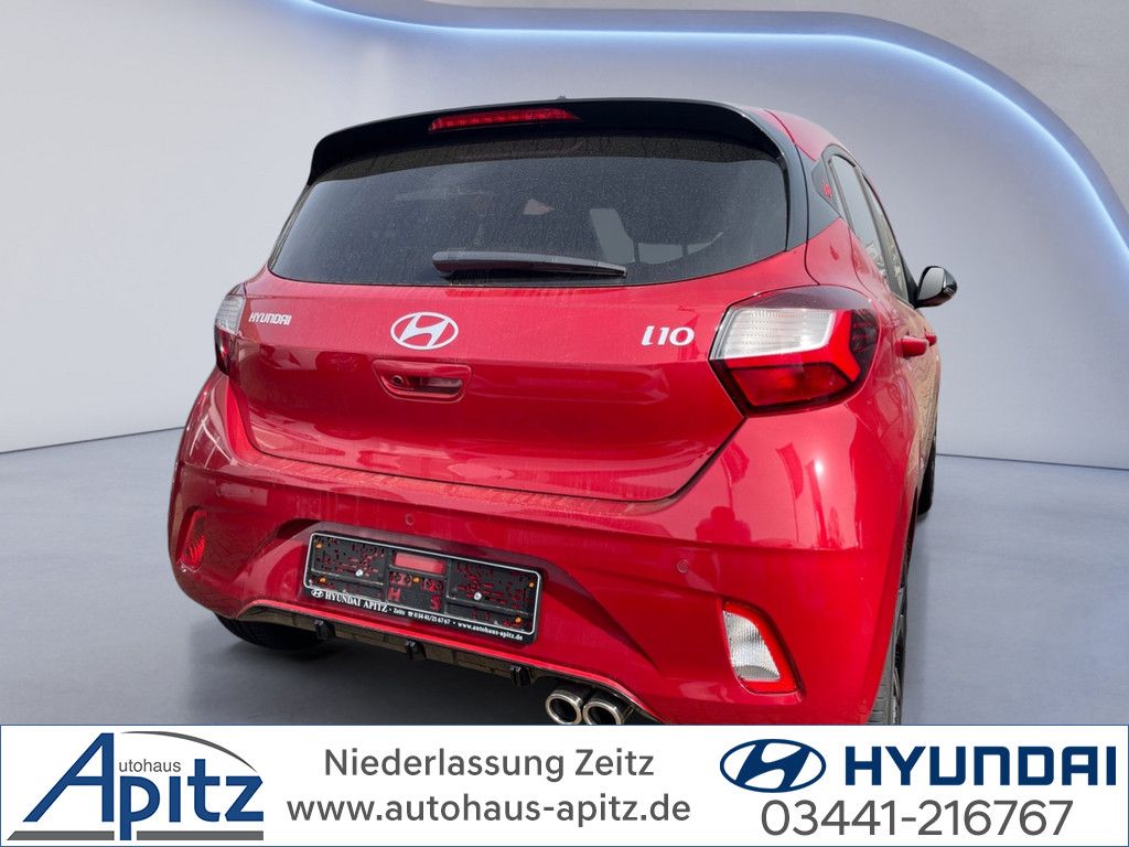 Hyundai i10 – Bild 6
