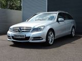 Mercedes-Benz C 180 T CGI BE Avantgarde 7G-Tronic Standhzg. - Mercedes-Benz C 180 aus 2013