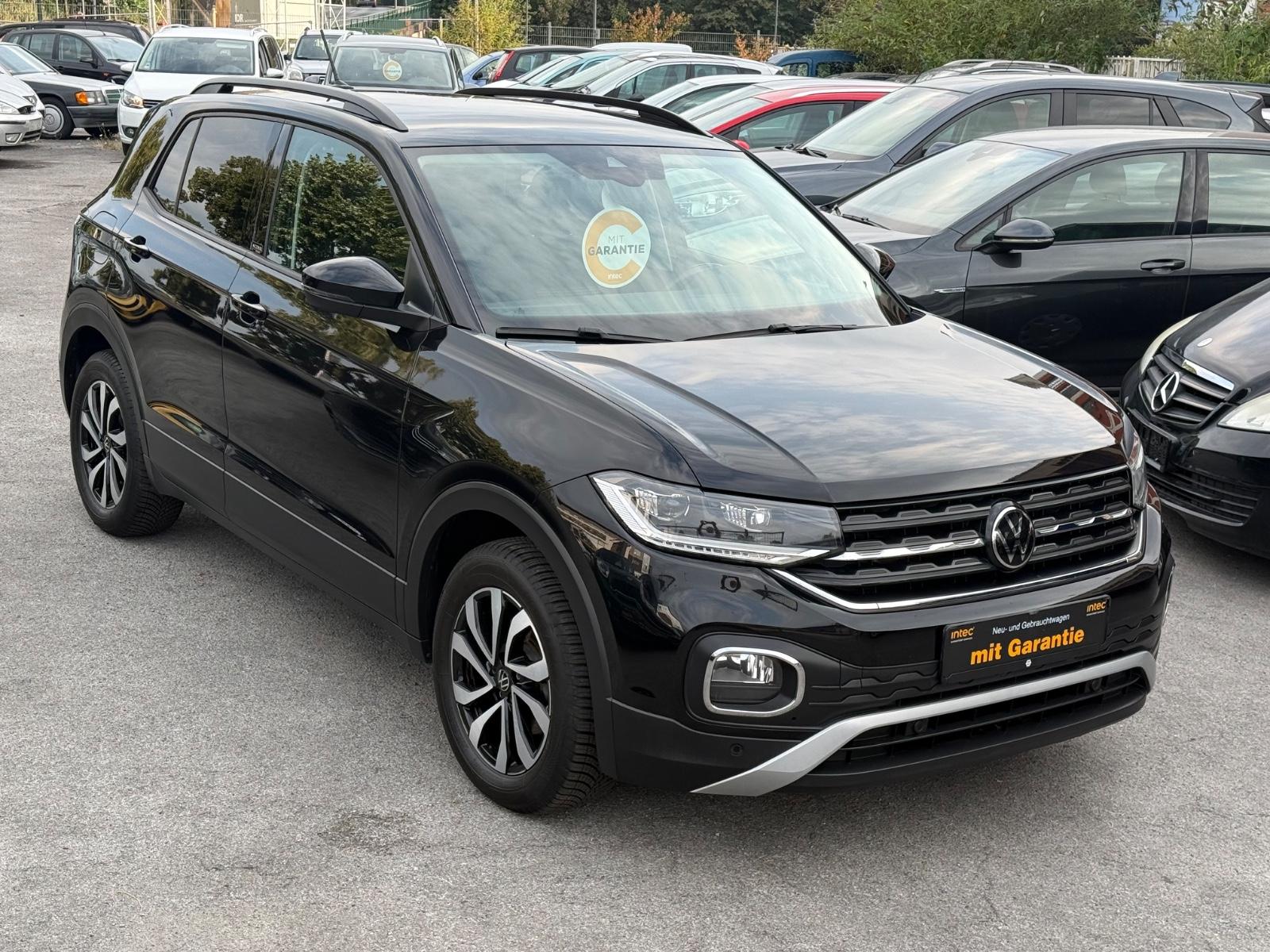 Volkswagen T-Cross Active* Automatik * 2.Hand* Garantie *