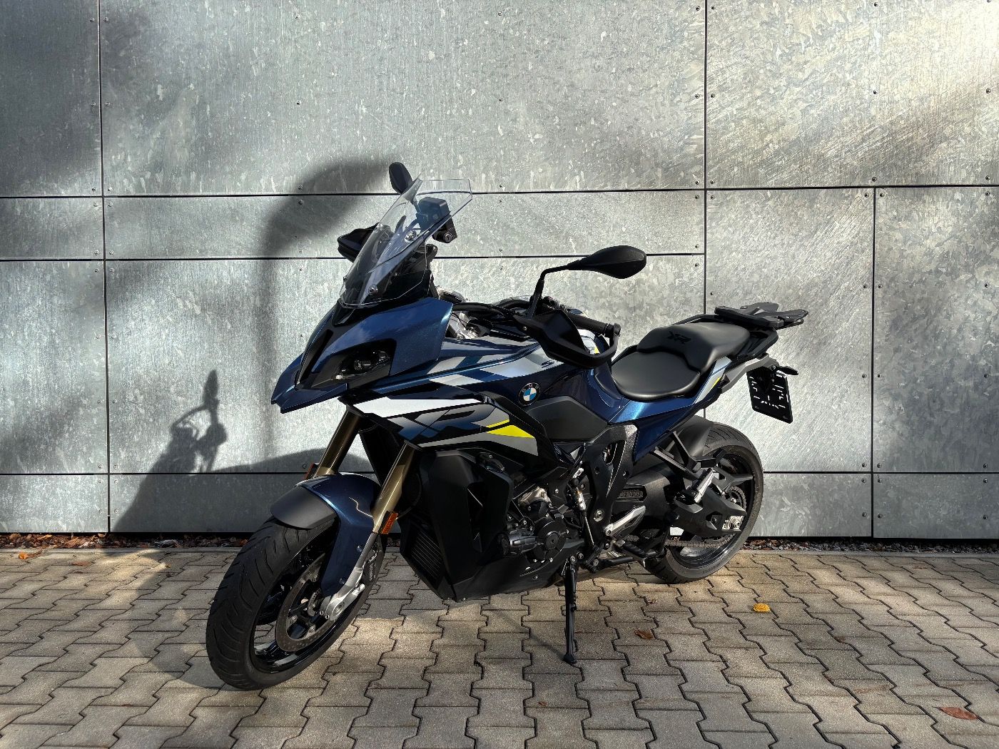 Fahrzeugabbildung BMW S 1000 XR Style Sport 2 Pakete Tieferlegung