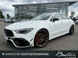 Mercedes-Benz CLA 45 AMG PANO/KLAPPE/NIGHT/MULTIBEAM/KAMERA - Mercedes-Benz CLA 45 AMG aus 2021