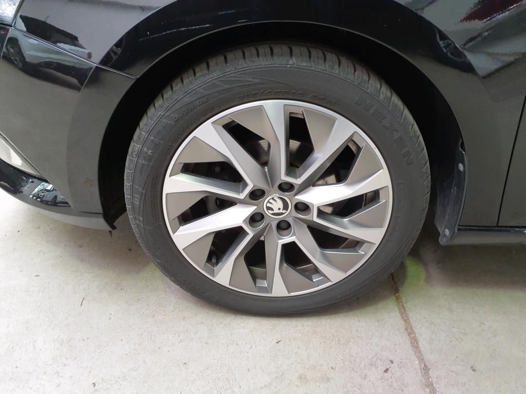 Skoda Fabia Ambition Clever 1.0 TSI Klima*PDC*SH