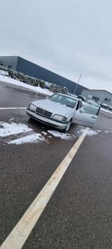 Mercedes-Benz Mercedes Daimler W202 C280 - gebrauchte Mercedes-Benz C-Klasse aus dem Jahr 1996