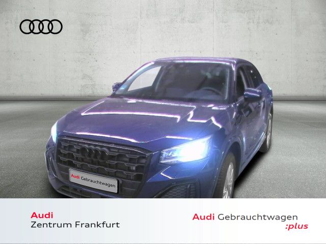 Audi Q2 30 TDI advanced LED Navi Tempomat DAB VC PDC