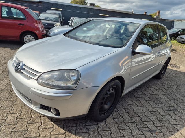 Volkswagen Golf V Lim. Sportline 2.0 TDI Klima