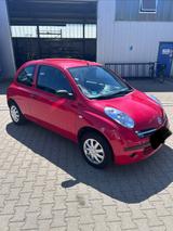 Nissan Micra 1.2 City 48kW City - gebrauchte Nissan Micra aus dem Jahr 2007
