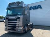 Scania 500 S 4x2 NA/Standklimaanlage