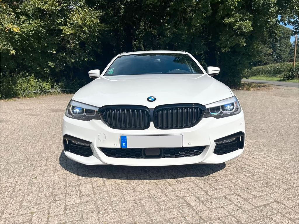 Image of BMW 520