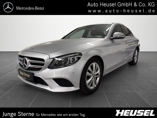 Mercedes-Benz C 180 Avantgarde *Navi*SHD*LED*