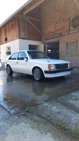 Opel Kadett D GTE - Opel Kadett: GTE