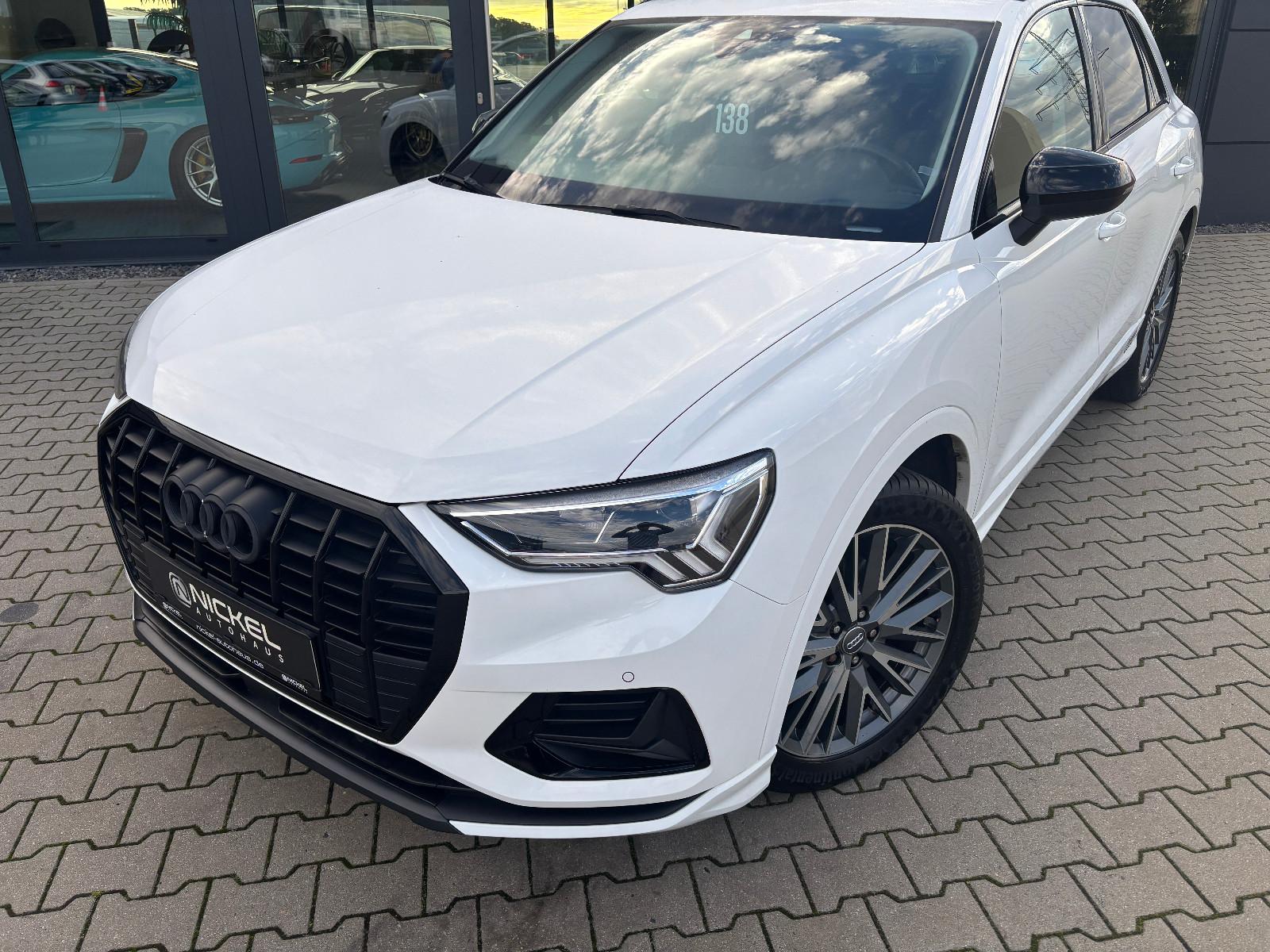 Audi Q3 35TDI Advanced *ACC*Navi*LED*DigitalC*2.Hand*