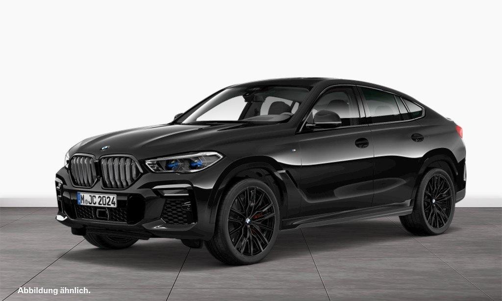 BMW X6 xDrive40d ///M Sport Laser LC Prof HUD AHK Me