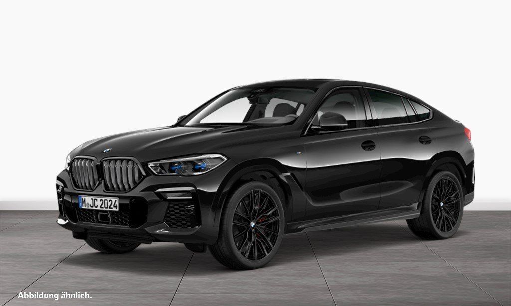 BMW X6 xDrive40d ///M Sport Laser LC Prof HUD AHK Me