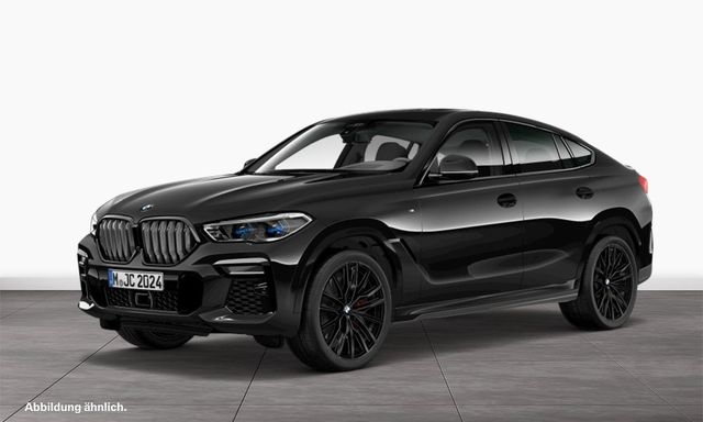 BMW X6 xDrive40d ///M Sport Laser LC Prof HUD AHK Me