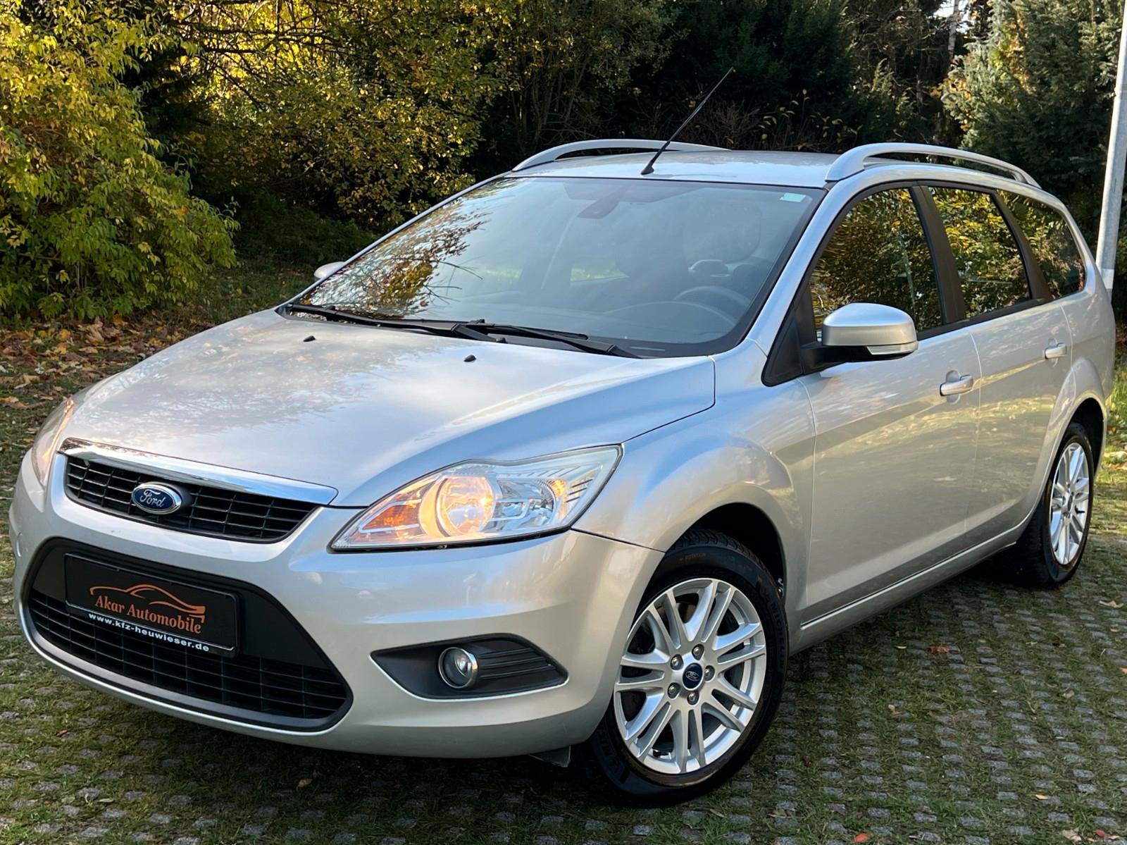 Ford Focus Turnier Style 2.0 Benzin *Klima *TÜV 2027!