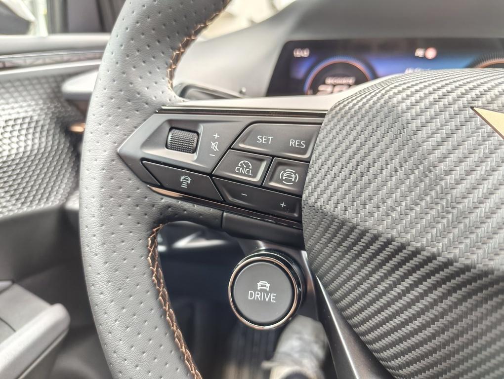 Cupra Raval Endurance 52 kWh