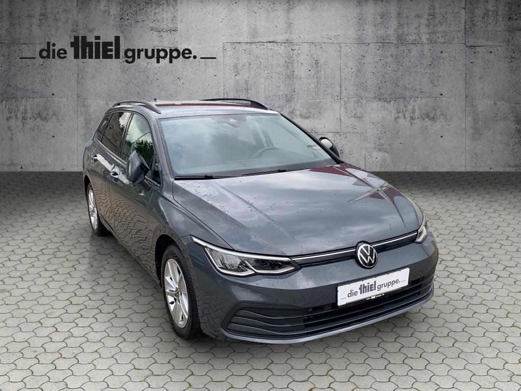 Volkswagen Golf Variant 2.0 TDI Life DSG, миниатюра 6