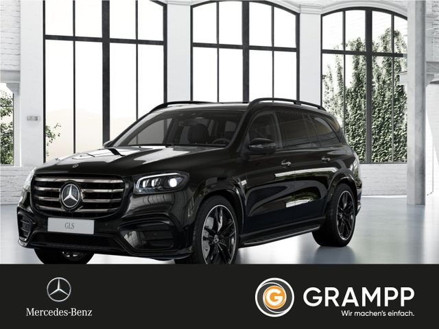 MERCEDES-BENZ GLS 450 4M AMG Pano/Massage/FondEnt/AHK/Fahrassi