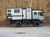 Mercedes-Benz Expeditionsmobil 4x4 /Mercedes-Benz Atego 1023  - Wohnmobil oder -wagen Expedition