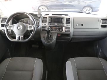 Volkswagen T5 Multivan 2.0TDI 103KW DSG NAVI STANDHZG SIDE