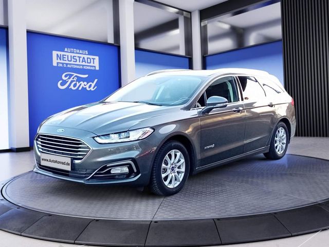 Ford Mondeo Turnier 2.0 Hybrid CVT *LED*ad.Tempomat*