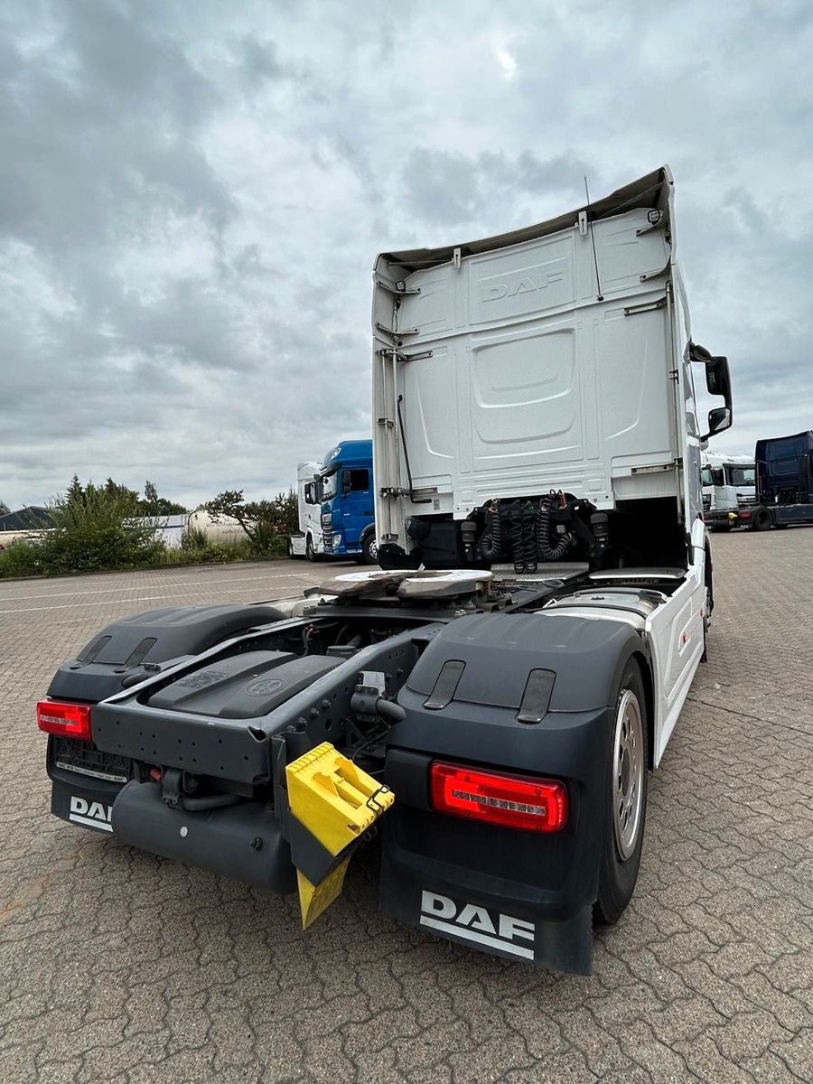 Fahrzeugabbildung DAF 3 Stk. XG 480 FT NGD, BJ 2022