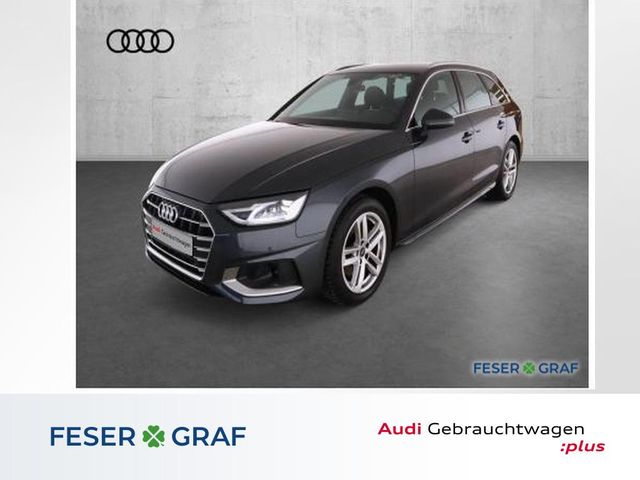 Audi A4 Avant 35 TFSI Navi/Leder/R-Kamera/ACC/Virtual