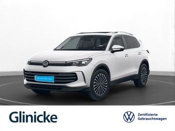 Volkswagen Tiguan 1.5 eTSI Elegance AHK Pano Navi LED LM 18