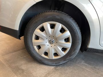 Volkswagen Touran Conceptline *KLIMA*TEMPOMAT*SZHZ*