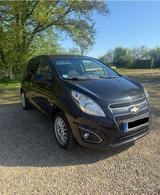 Chevrolet Spark, Kleinwagen, TÜV bis 04/2027 - Chevrolet Spark in Düsseldorf