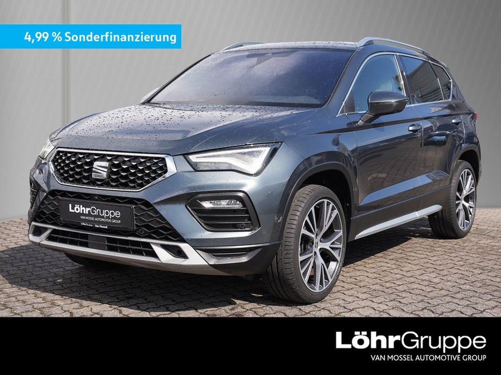 Image of Seat Ateca