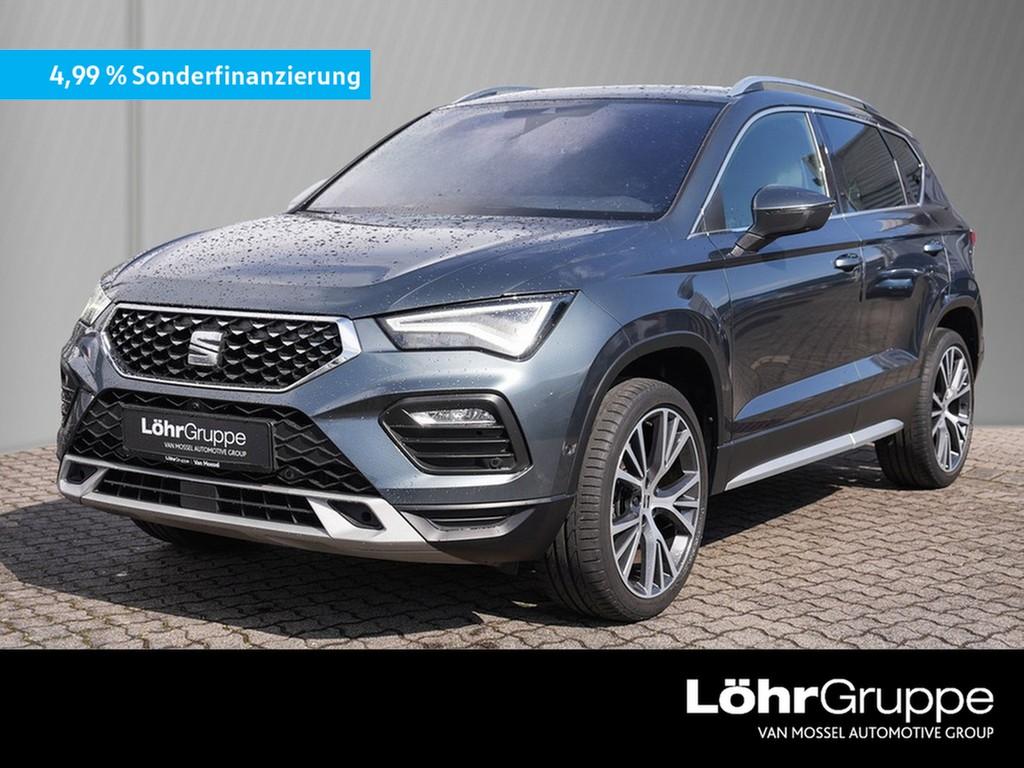 Seat Ateca 2.0 TDI DSG Xperience /Navi+/LED/ACC/BEATS