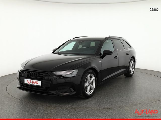 Audi A6 Avant 40 TDI quattro S-Line LED Navi 360° AHK