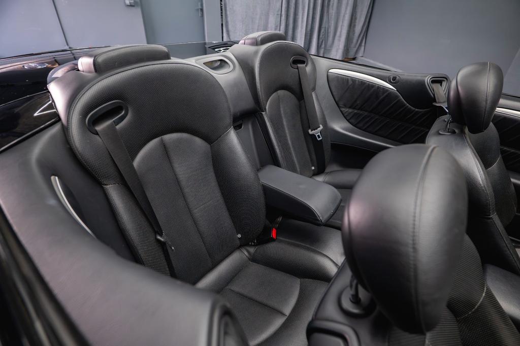 Mercedes-Benz CLK 500