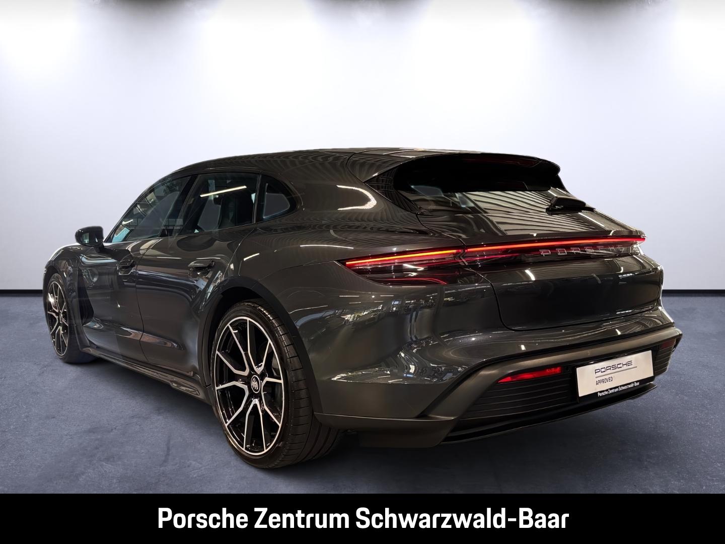 Porsche Taycan Sport Turismo Performancebatterie+ 21Zoll