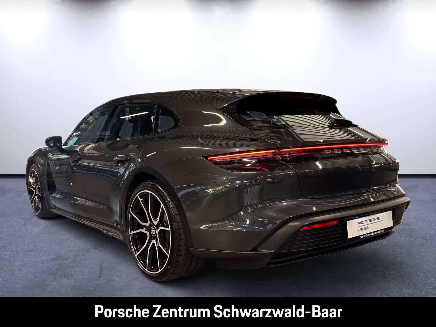 Porsche Taycan Sport Turismo Performancebatterie+ 21Zoll imagem 3