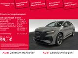 Audi Q4 Sportback e-tron 35 LED Navi virtual DAB - AUDI Q4 e-tron Leasingangebote für Privatpersonen